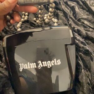 Palm angels padlock bag